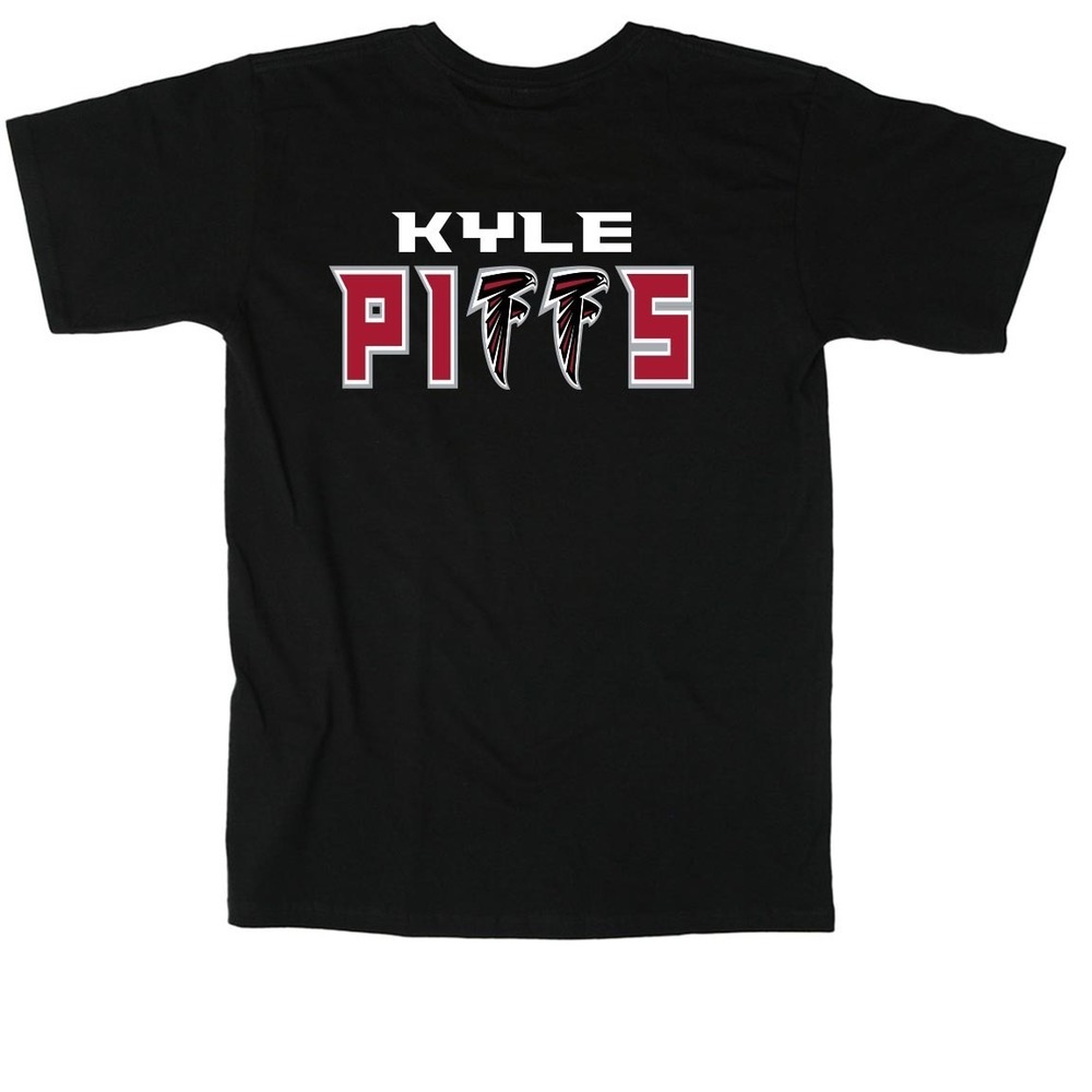 Atlanta Pitts Logo T-shirt